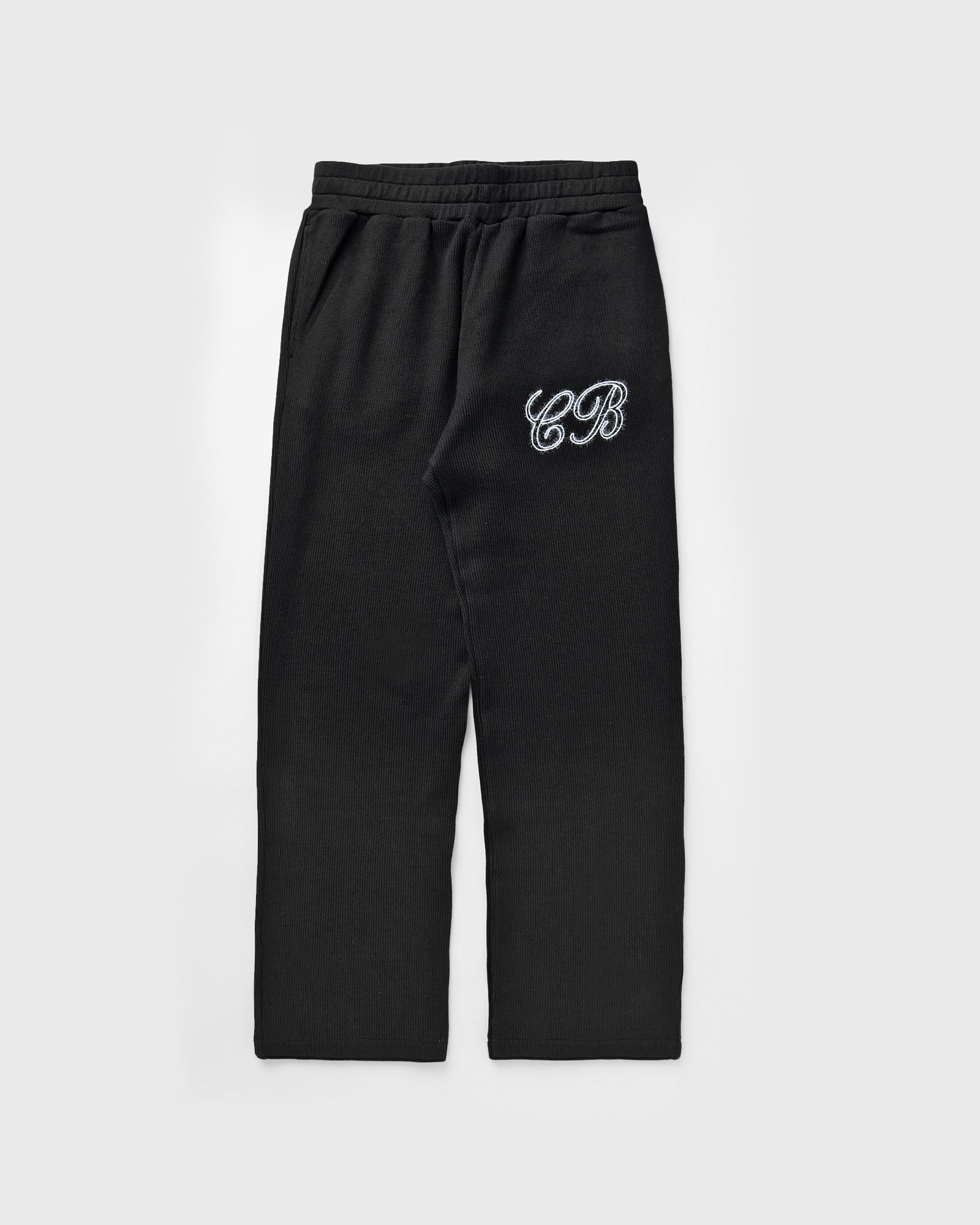 Knitted Track Pants-image