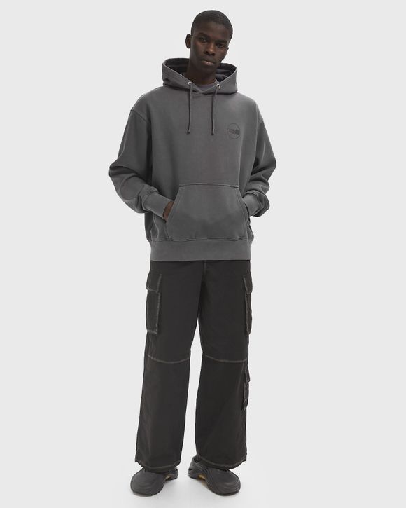 CORE BOILER ROOM HOODY GARMENT DYE