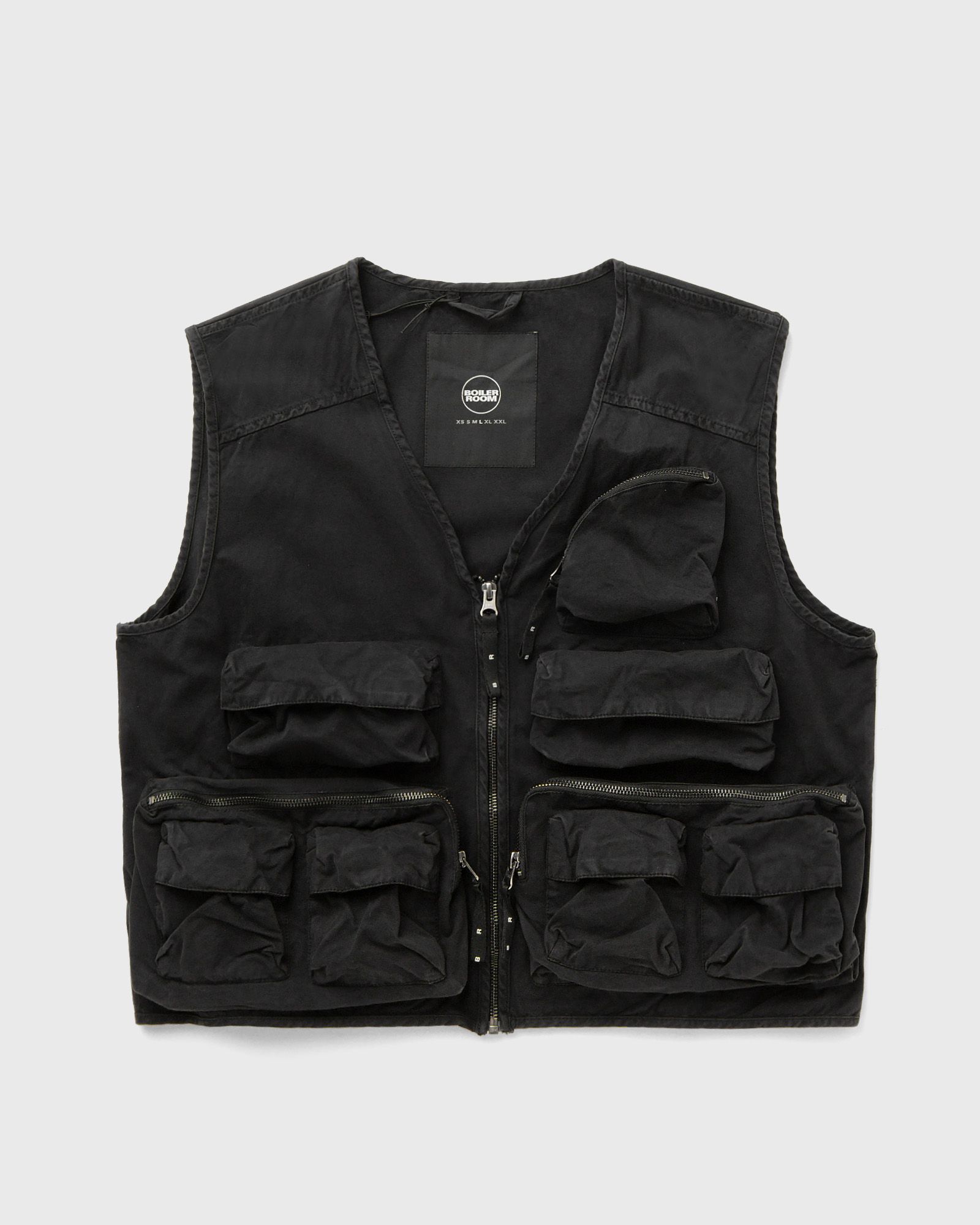 MULTI POCKET GILET