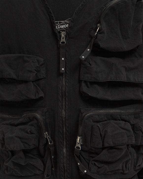 MULTI POCKET GILET