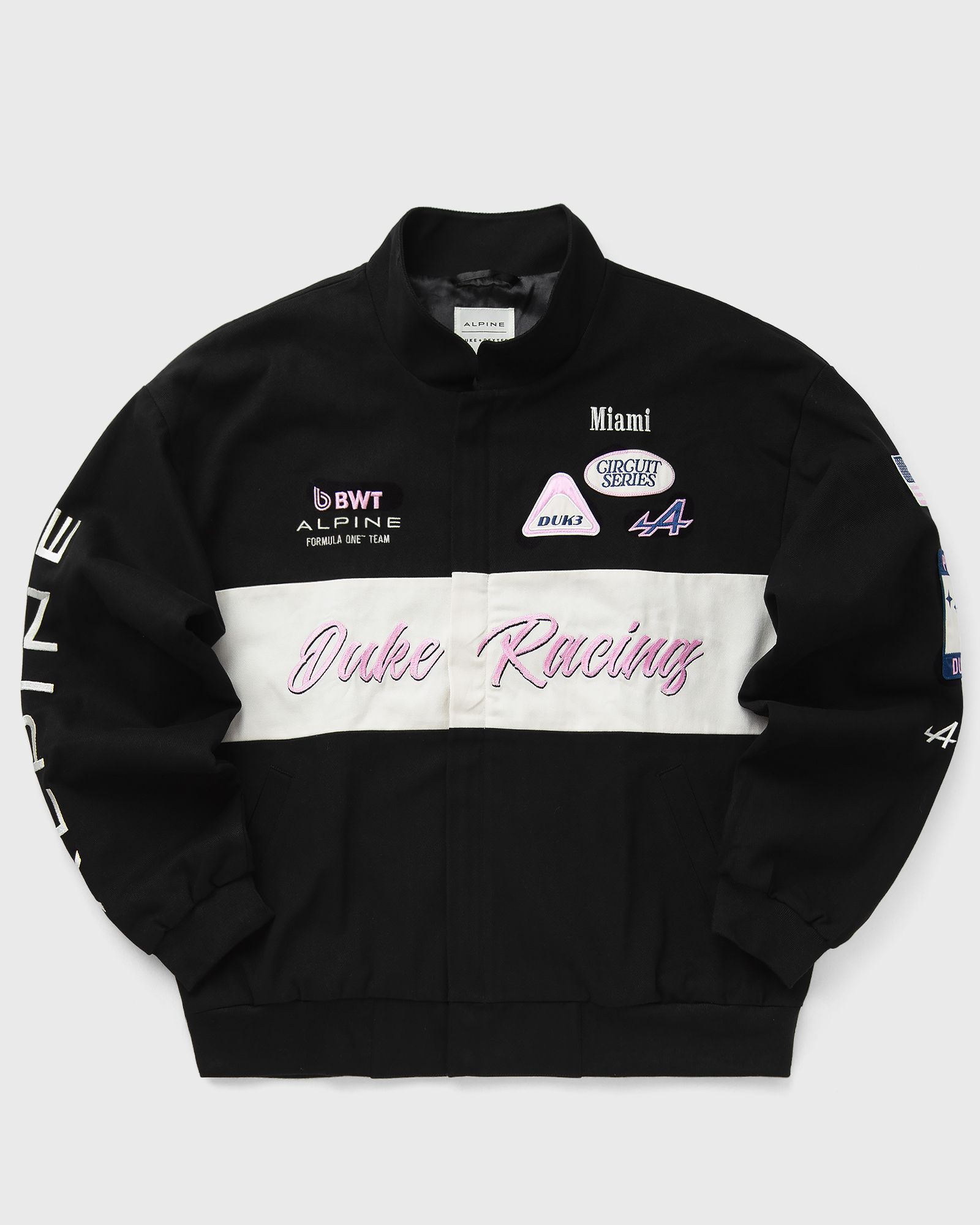 Alpine Formula One Team Racing Jacket