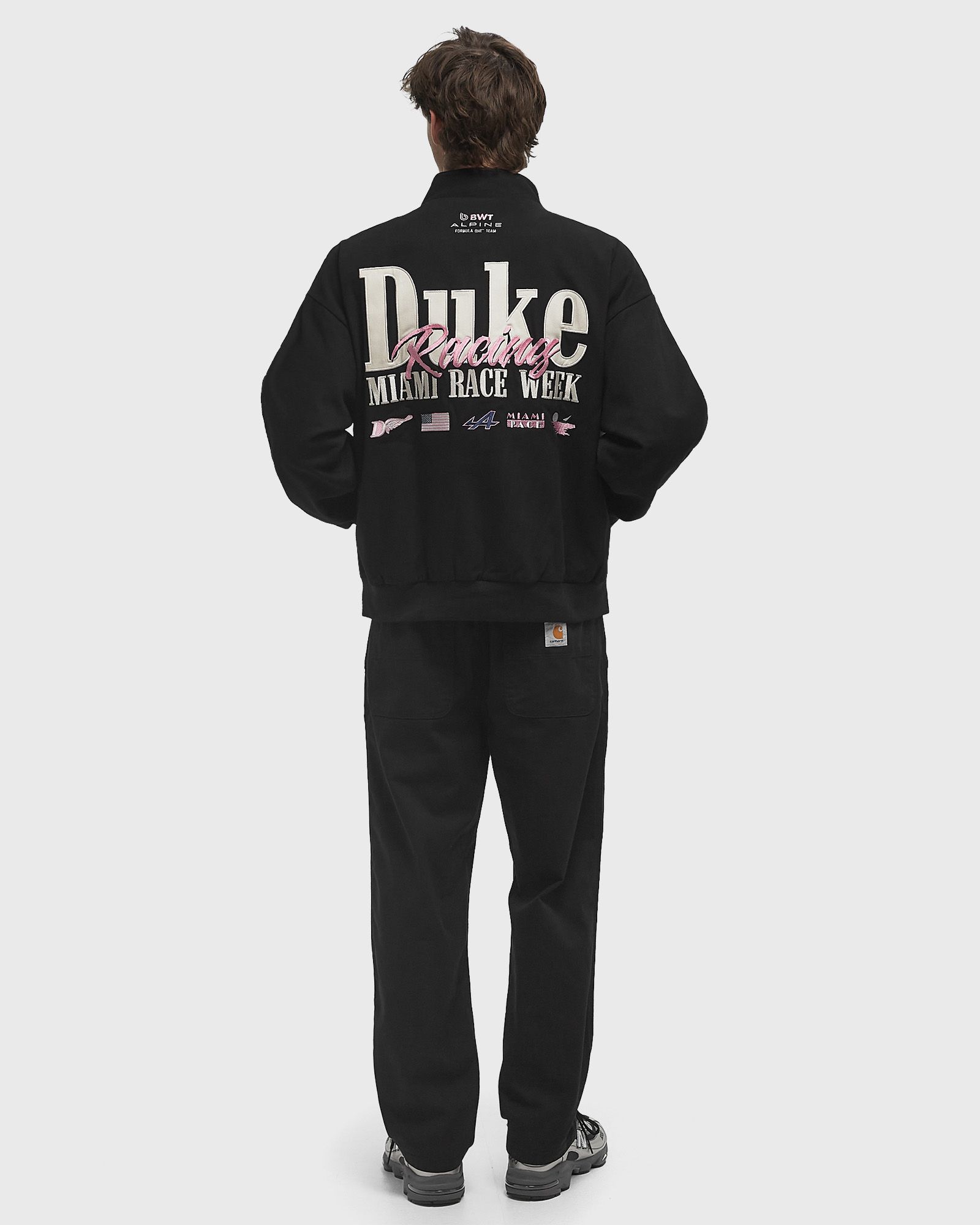 Alpine Formula One Team Racing Jacket