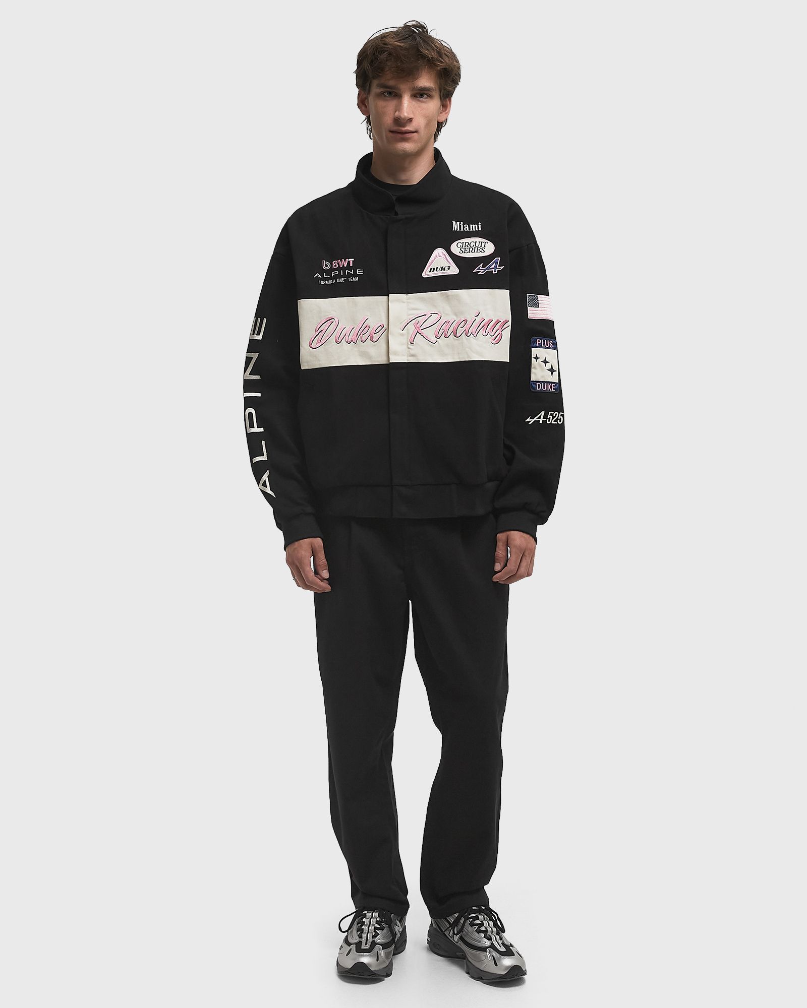 Alpine Formula One Team Racing Jacket