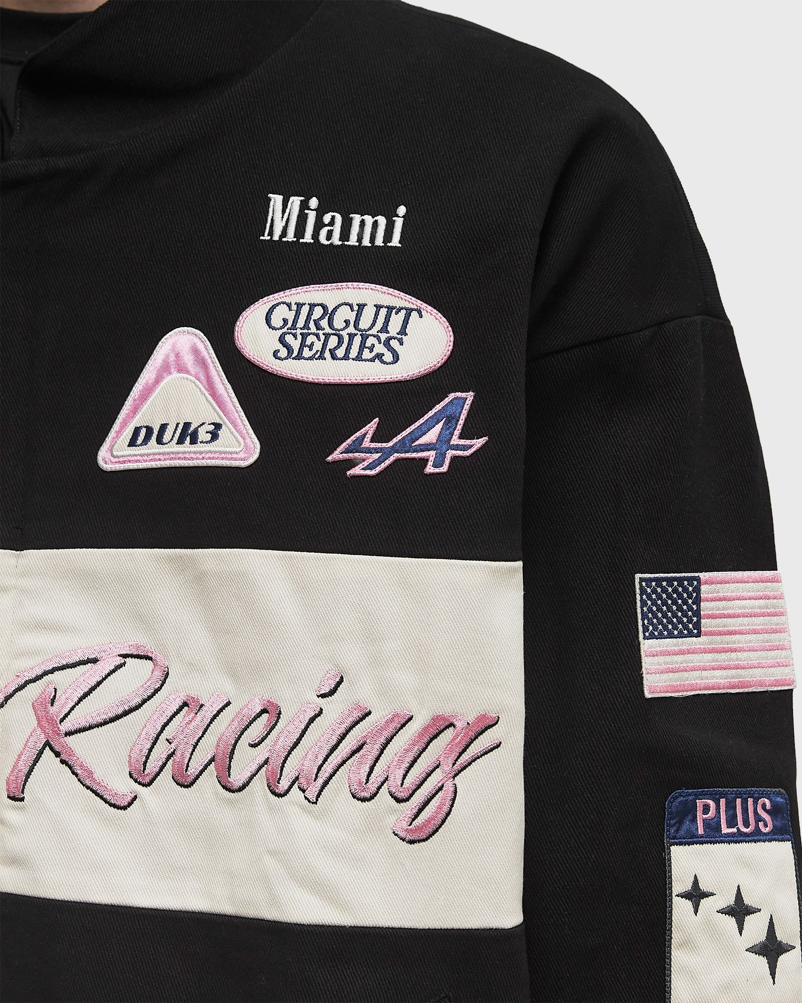 Alpine Formula One Team Racing Jacket