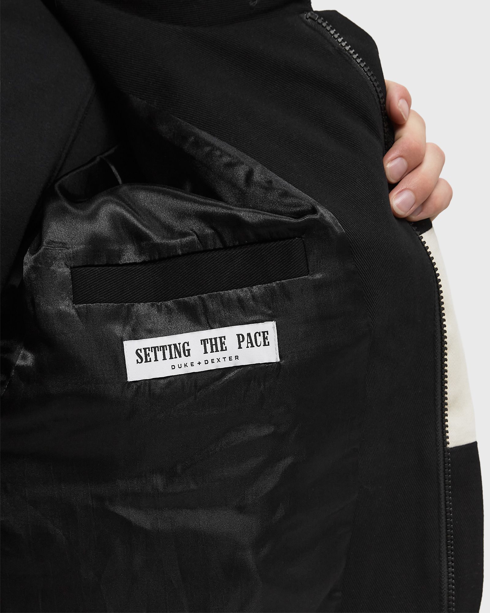 Alpine Formula One Team Racing Jacket