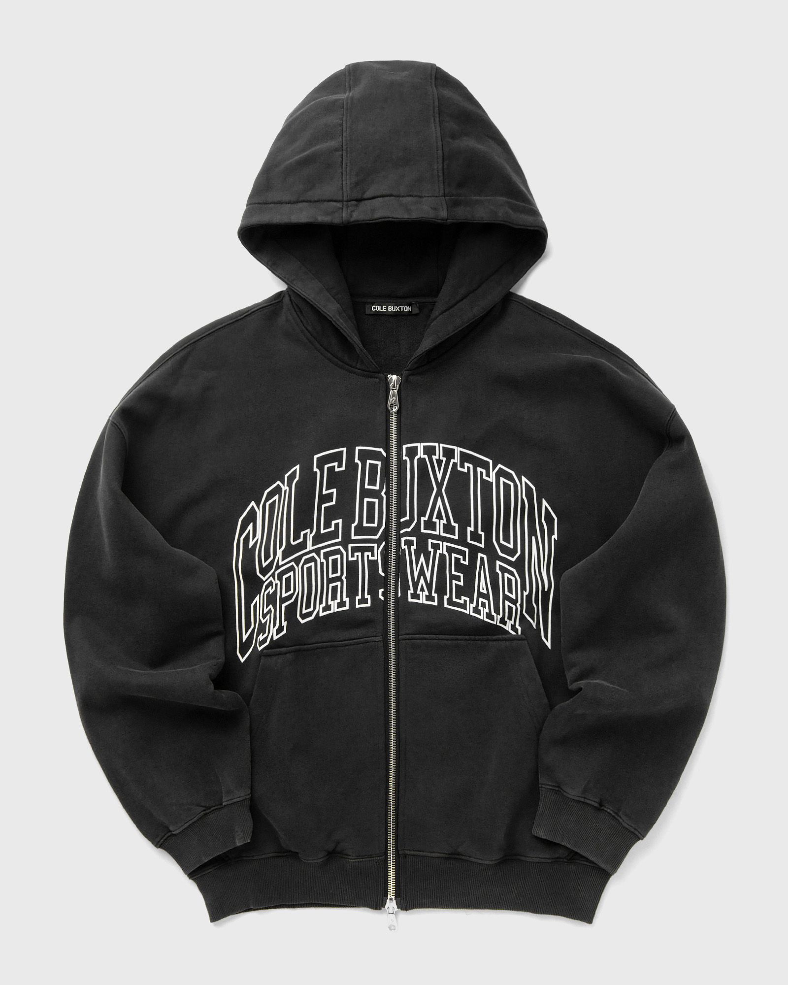 SPORTSWEAR ARC ZIPPED HOODIE