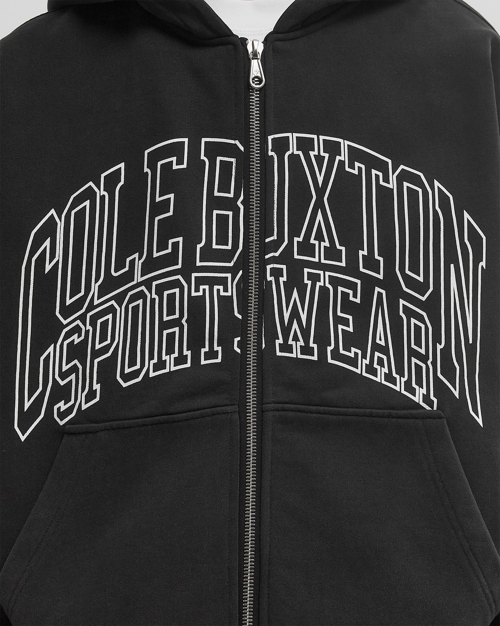 SPORTSWEAR ARC ZIPPED HOODIE