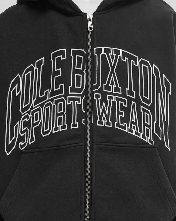 SPORTSWEAR ARC ZIPPED HOODIE