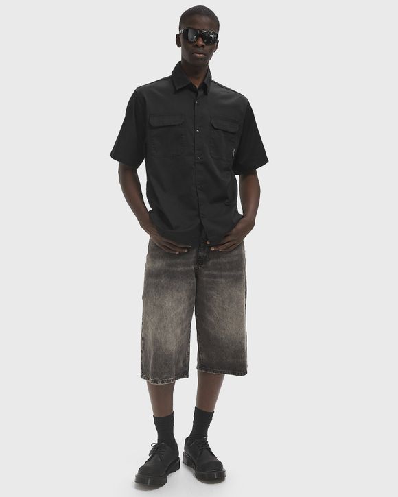 Thumbnail - CUT OFF DENIM SHORT