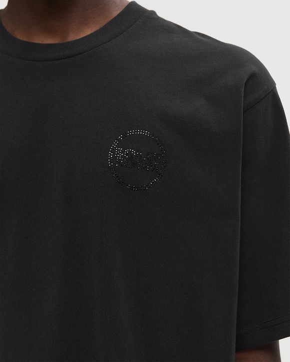 CORE BOILER ROOM TEE - RHINESTONE