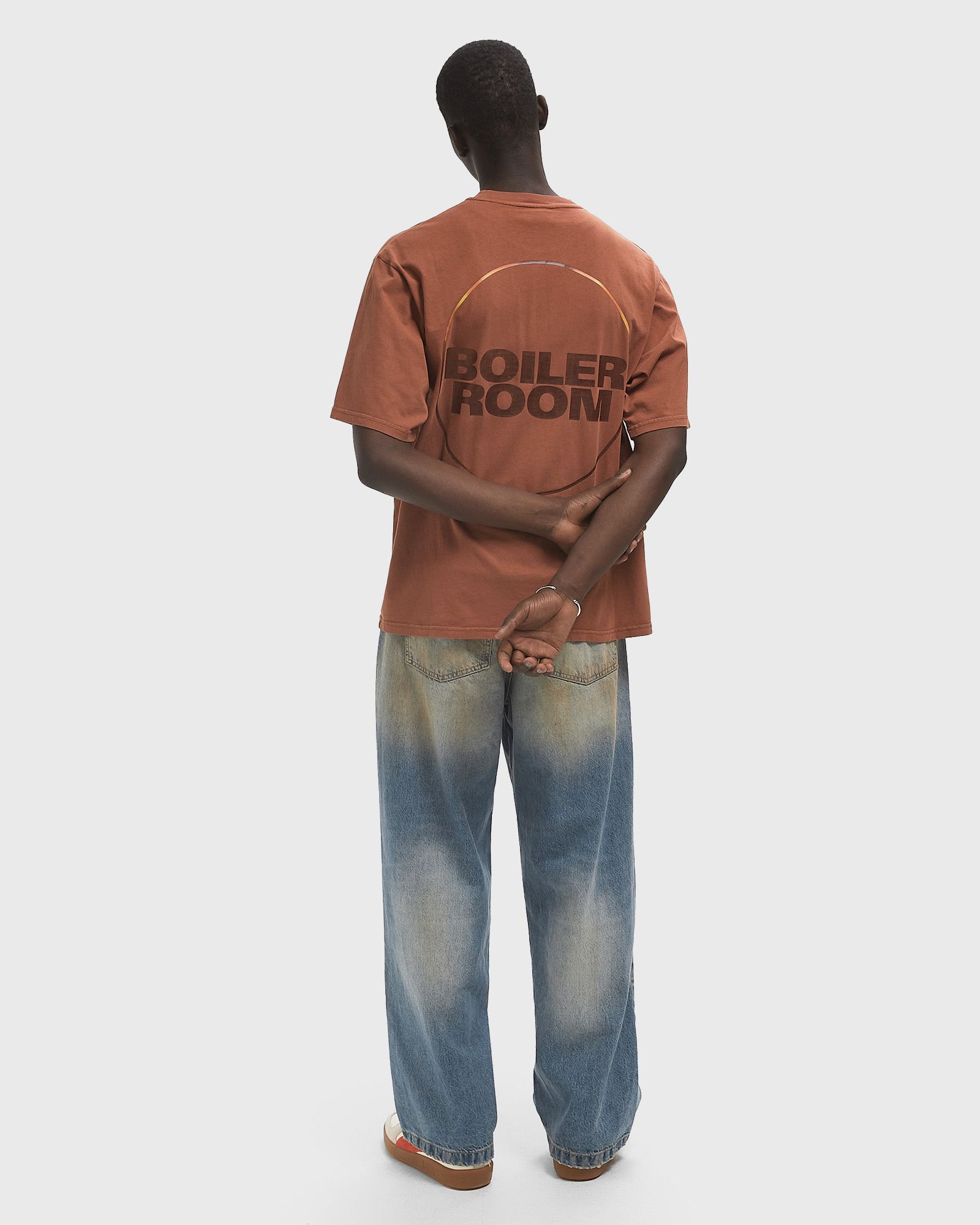 CORE BOILER ROOM TEE