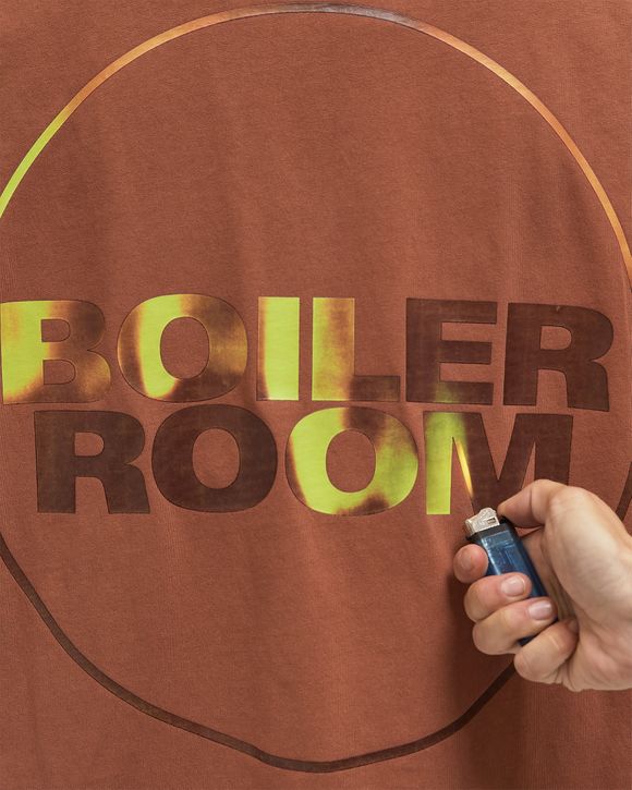 CORE BOILER ROOM TEE