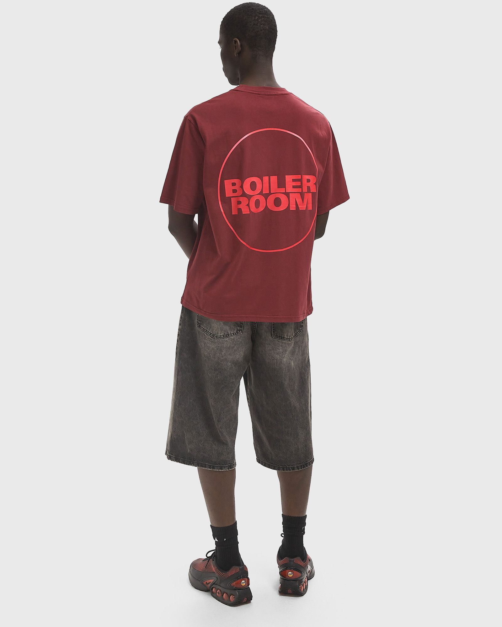 CORE BOILER ROOM TEE