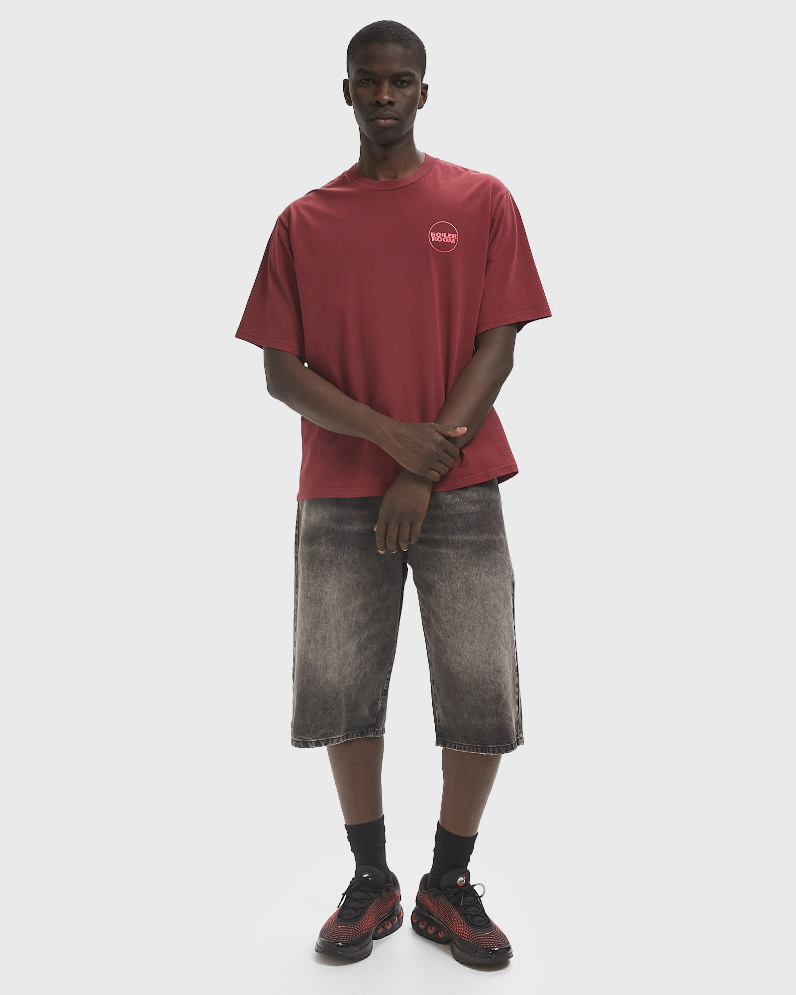 CORE BOILER ROOM TEE