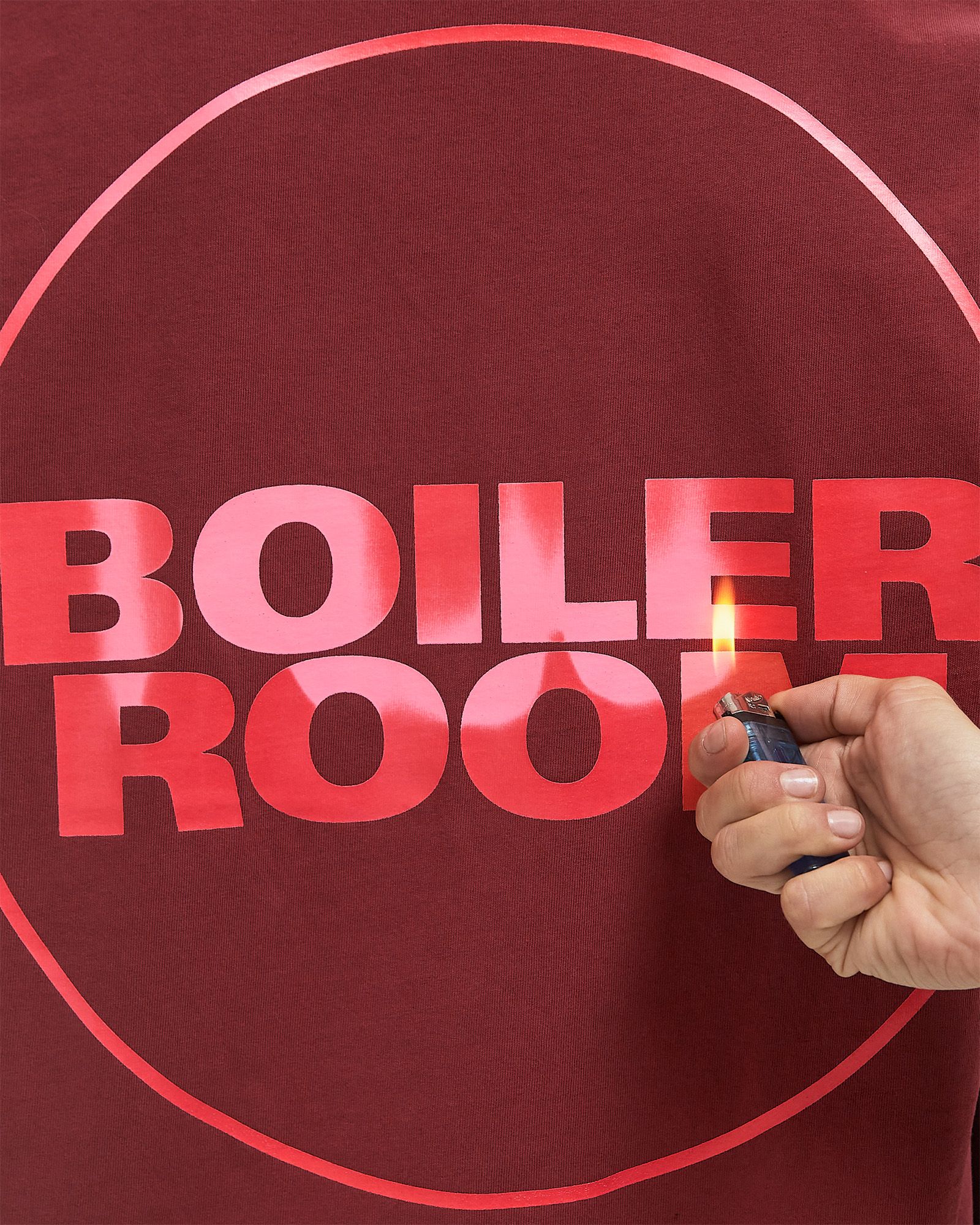 CORE BOILER ROOM TEE