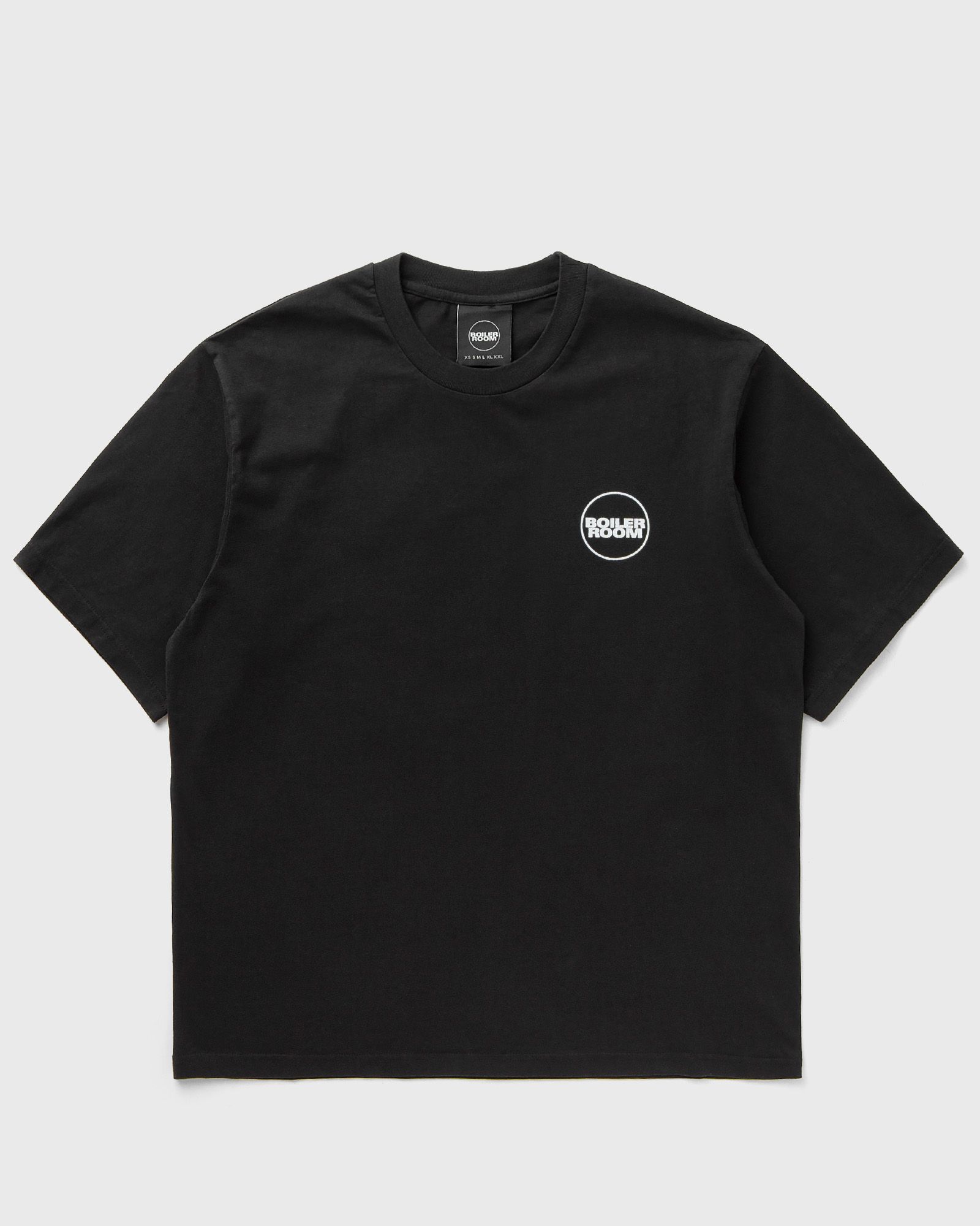 CRACKED LOGO TEE