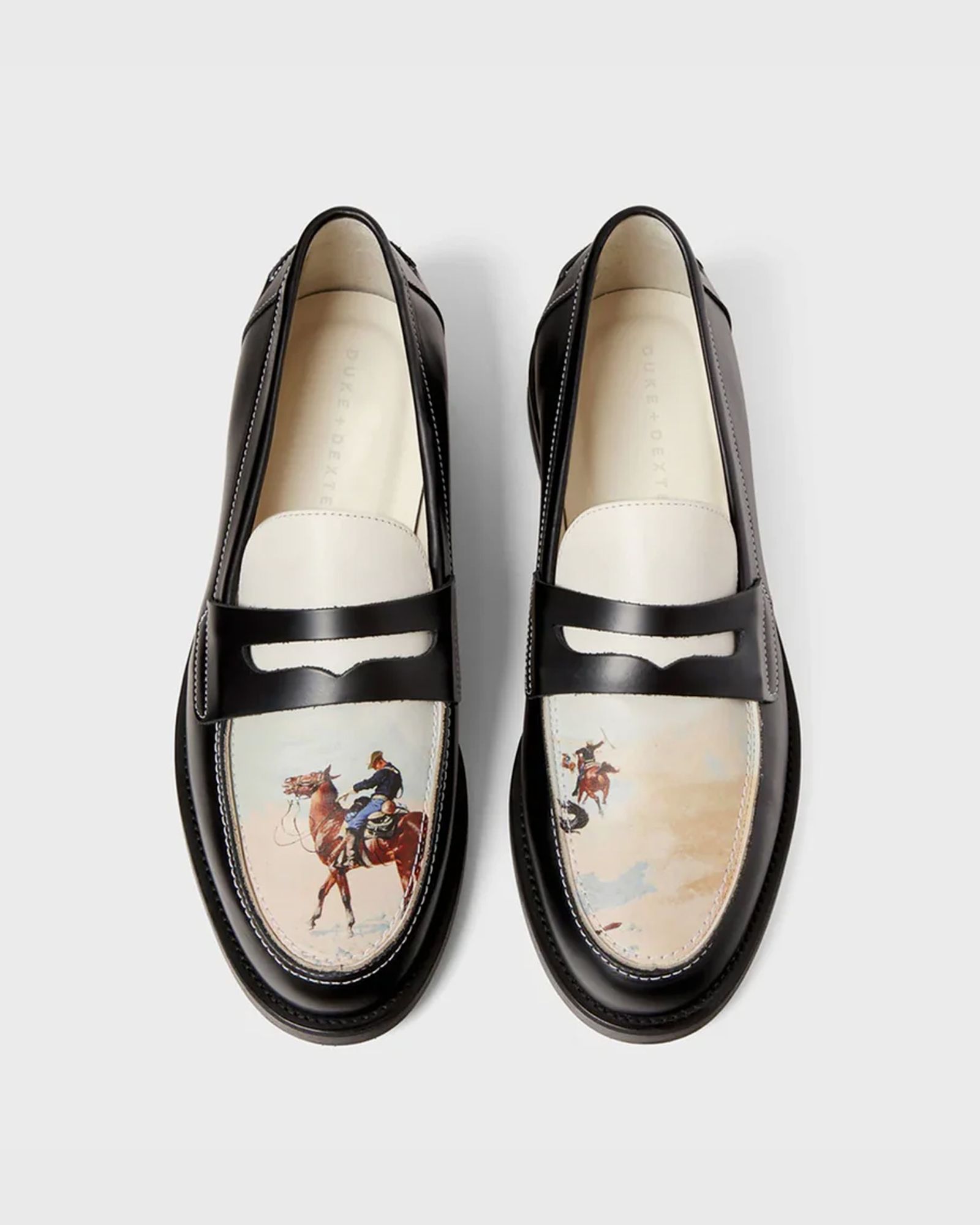 WILDE ADVANCED GUARD PENNY LOAFER