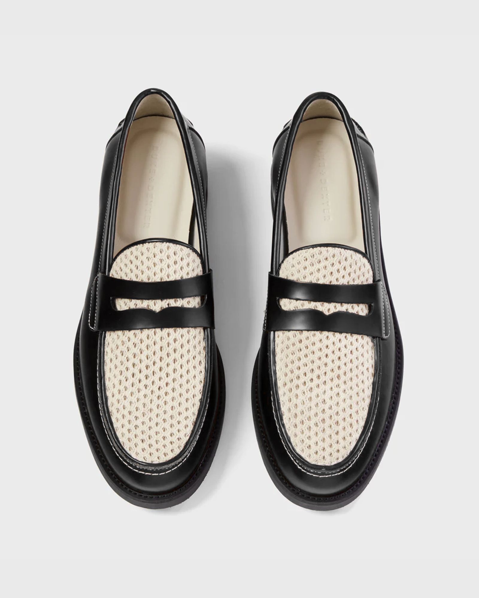 WILDE RATTAN LOAFER