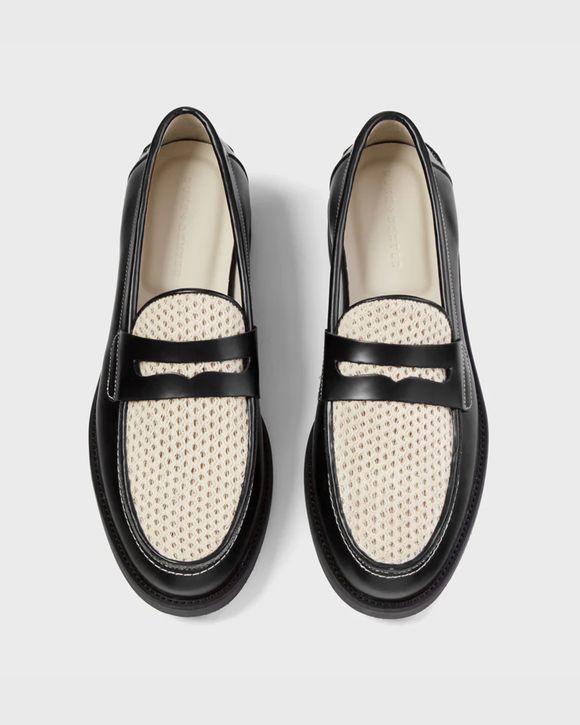 WILDE RATTAN LOAFER