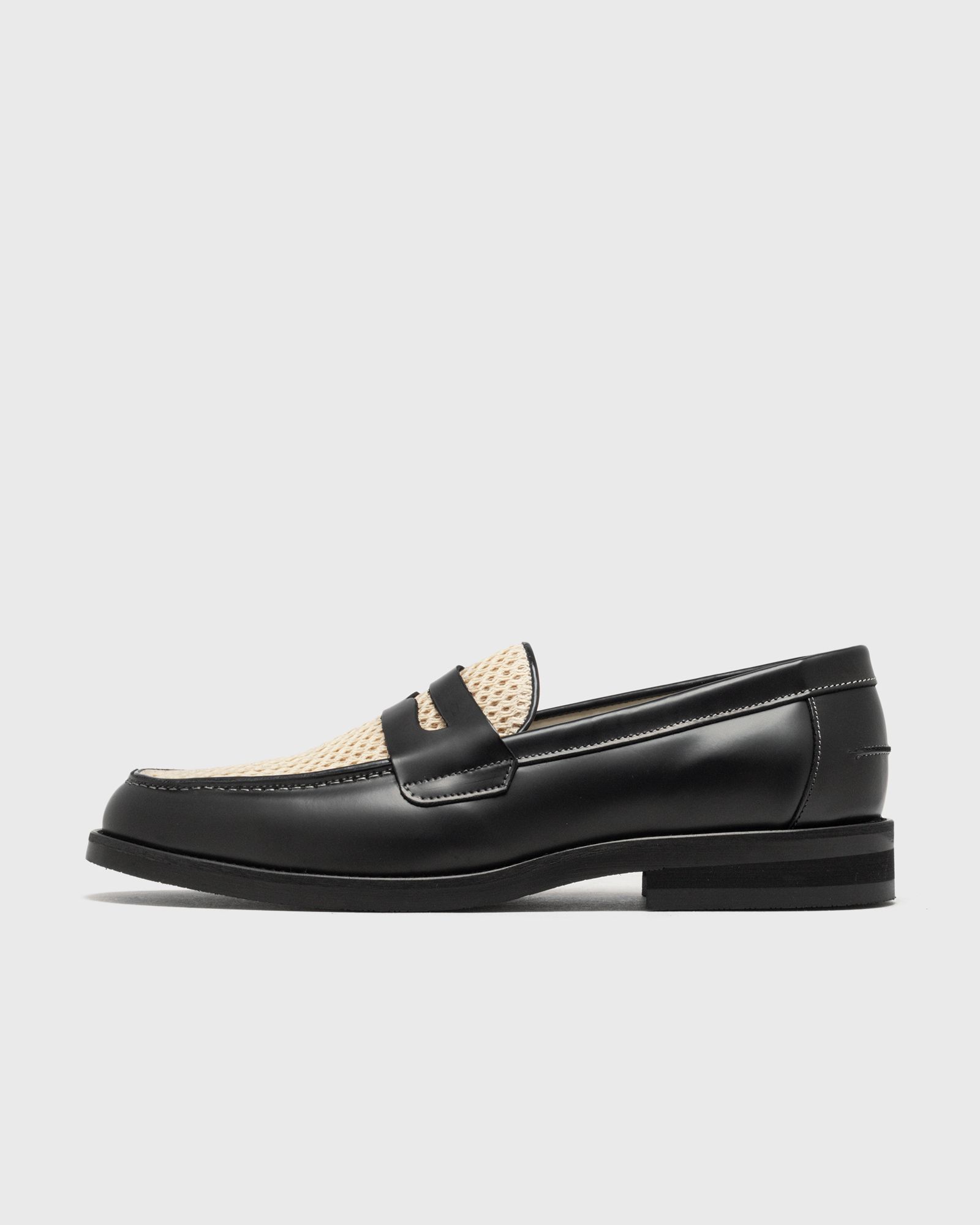 WILDE RATTAN LOAFER