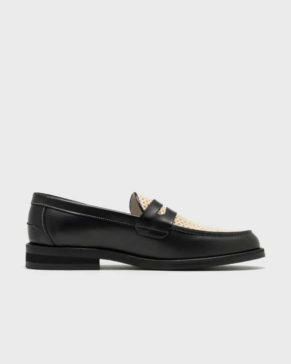 WILDE RATTAN LOAFER