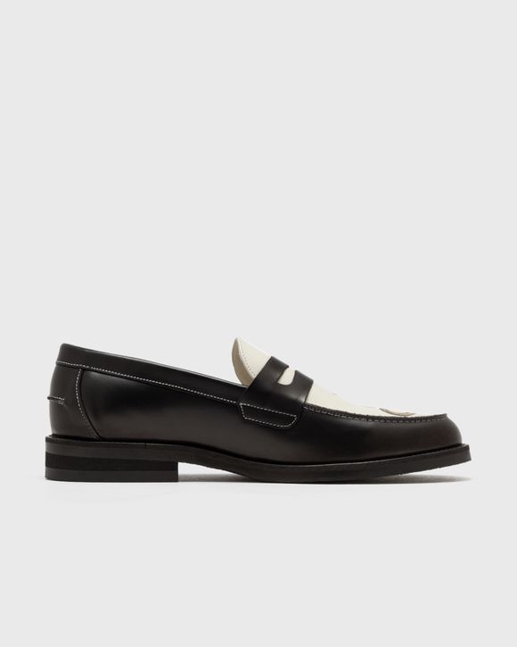 WILDE SNAKE PENNY LOAFER