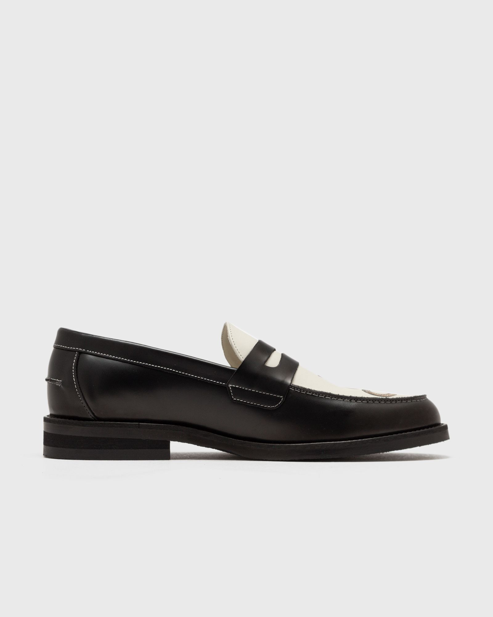 WILDE SNAKE PENNY LOAFER