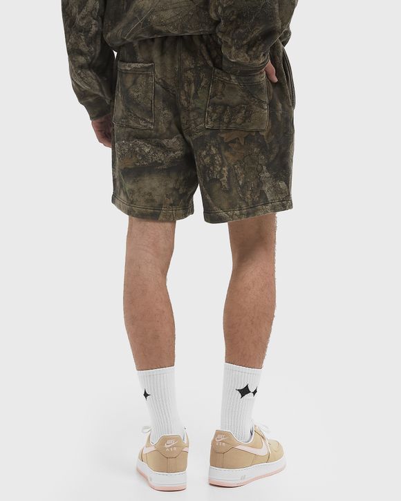 REAL TREE SHORTS