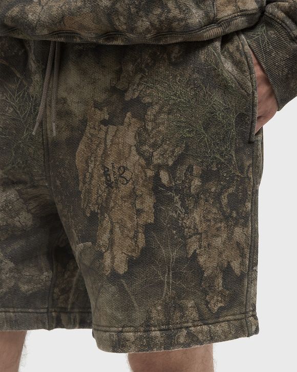 REAL TREE SHORTS