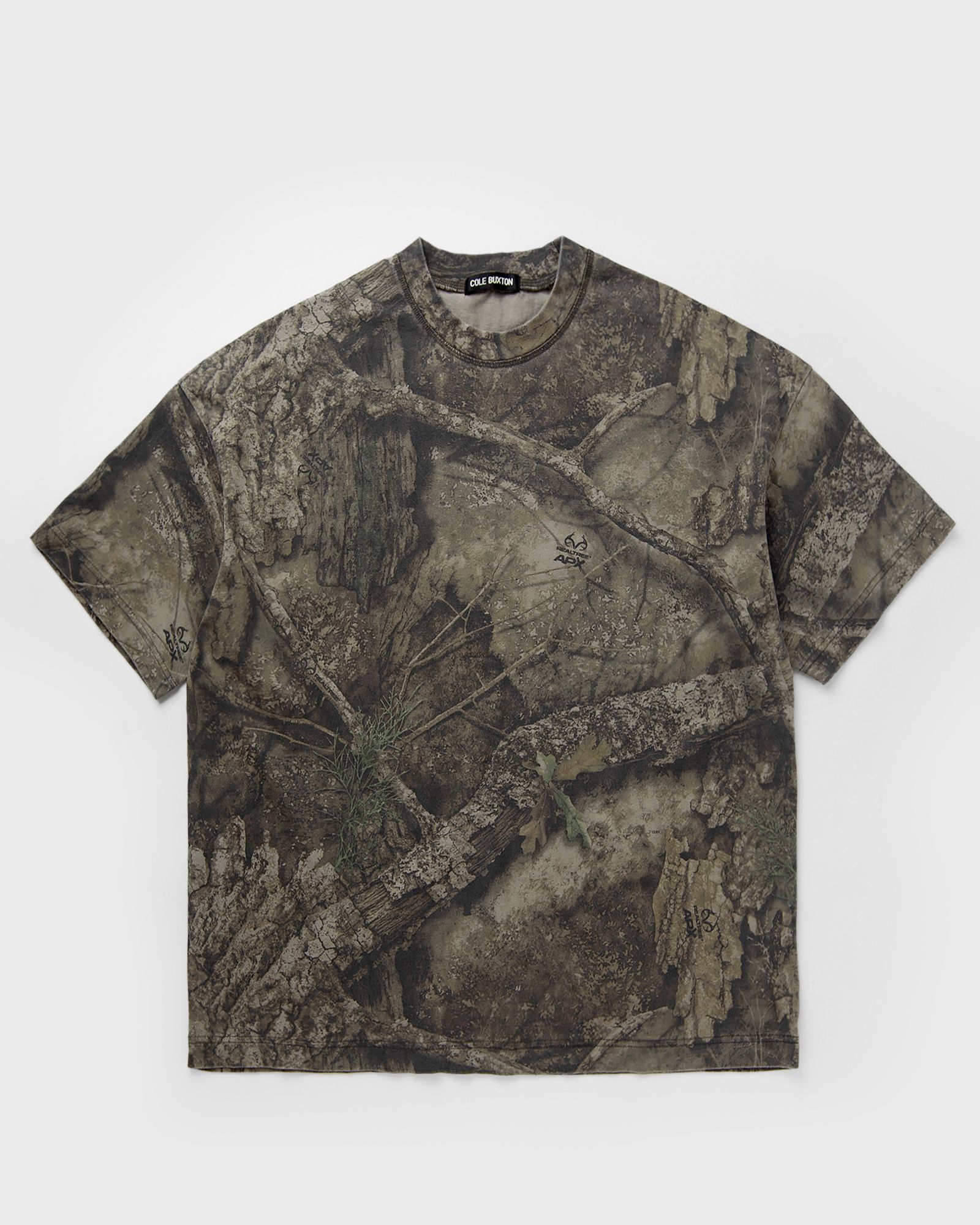 Real Tree Tee-image