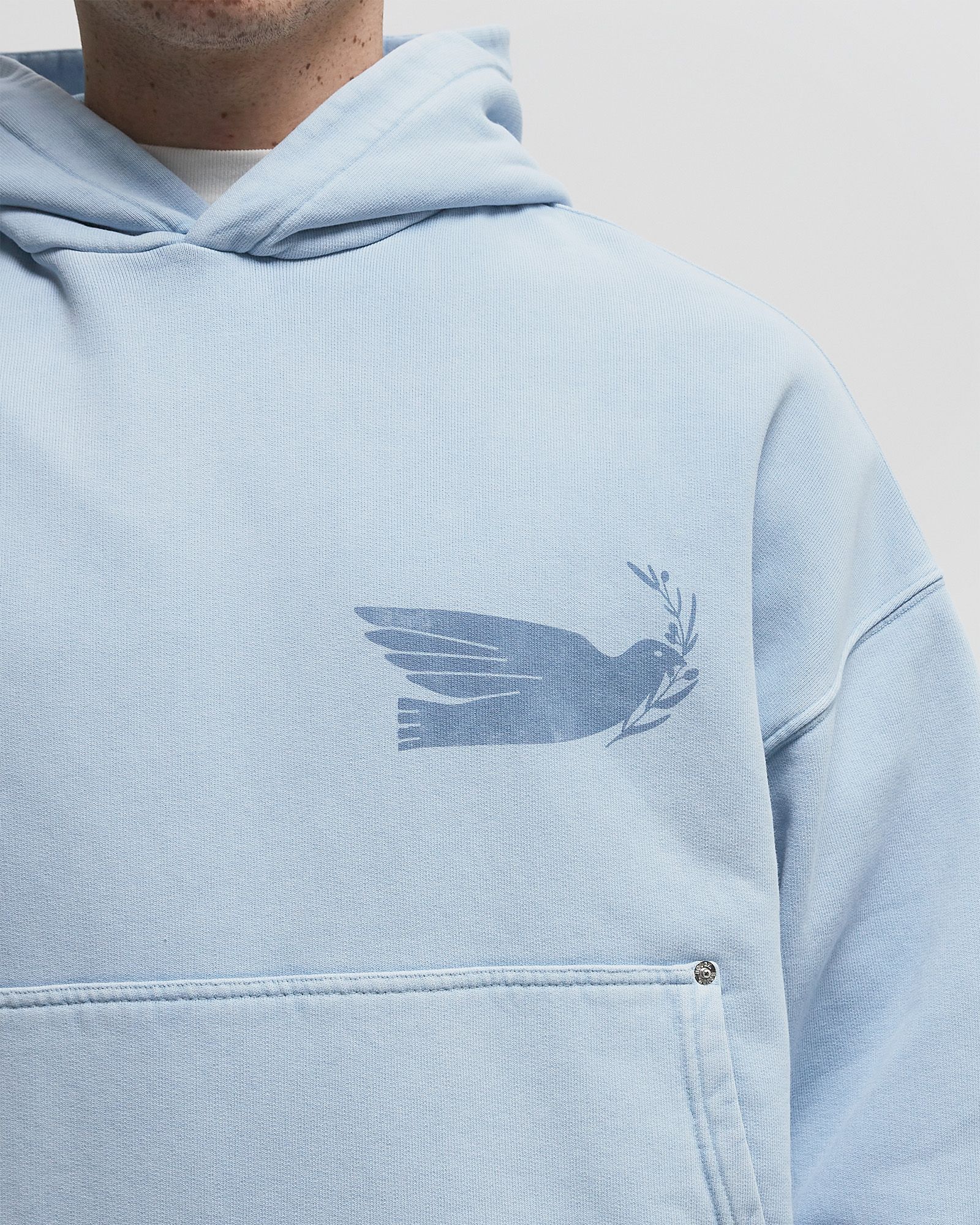 BIRD HOODIE