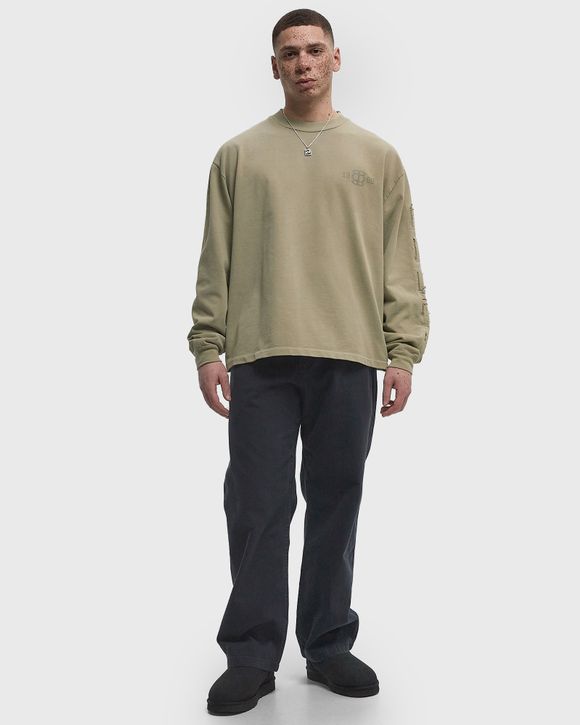 Rough. AGED BIRD LS Brown | BSTN Store