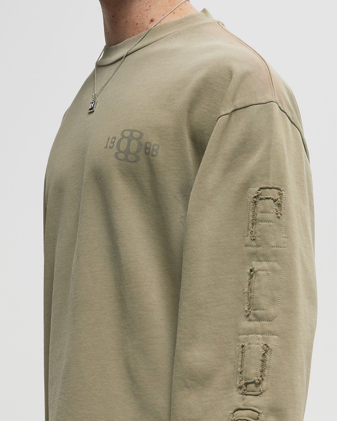 Rough. AGED BIRD LS Brown | BSTN Store Rough. AGED BIRD LS Brown | BSTN Store