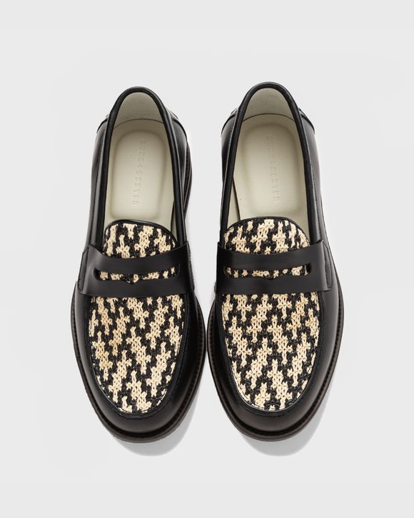 WILDE BOMBAY RATTAN LOAFER