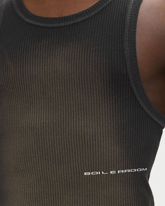 RIBBED VEST