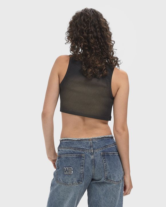 RIBBED TOP