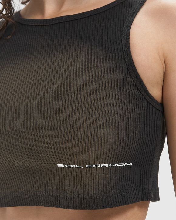 RIBBED TOP