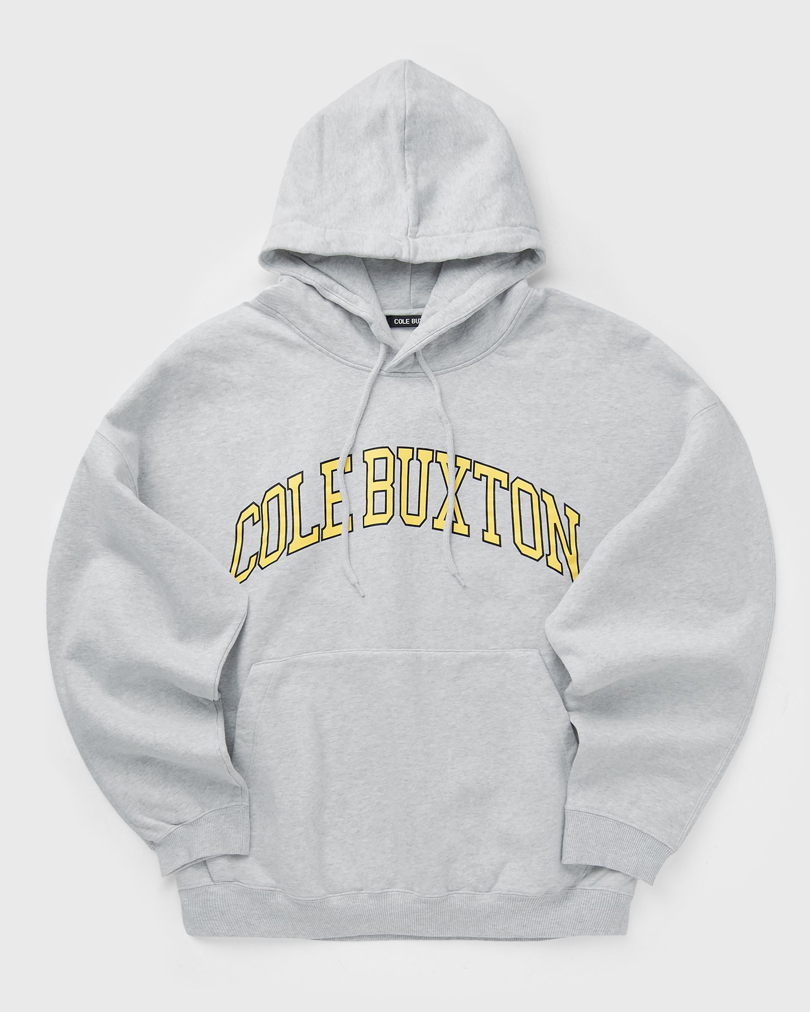 YELLOW ARC HOODIE
