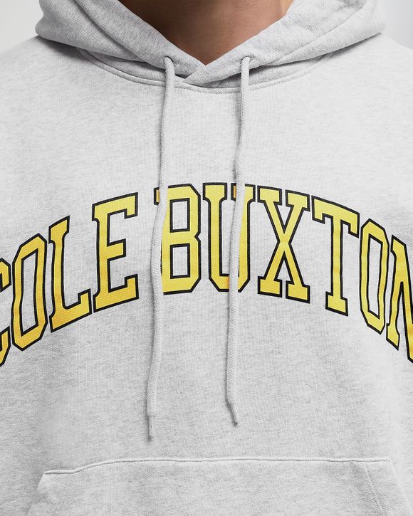 YELLOW ARC HOODIE