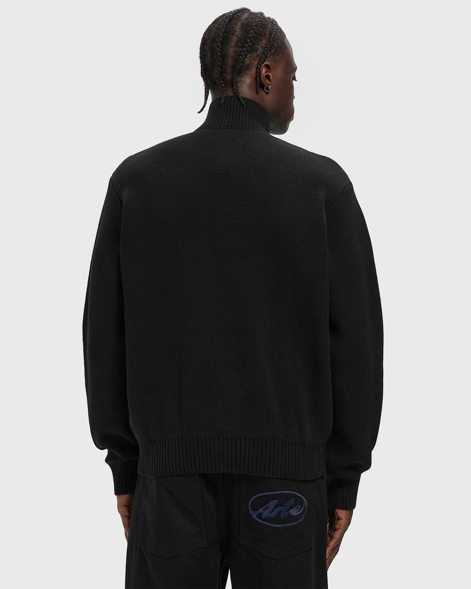 Diels Collar Cardigan