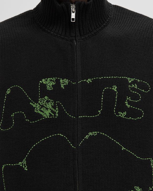 Diels Collar Cardigan