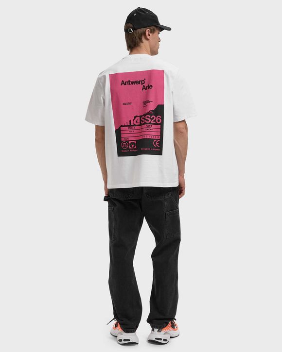 Back Poster T-shirt