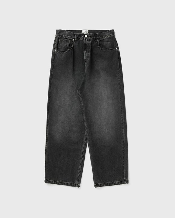 Fade Wash Baggy Pants