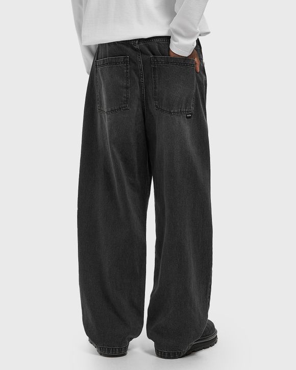 Fade Wash Baggy Pants