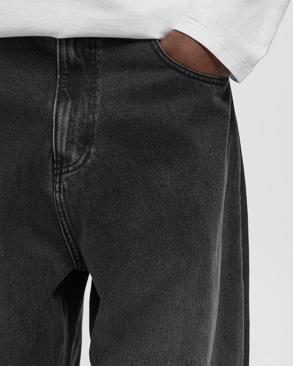 Fade Wash Baggy Pants
