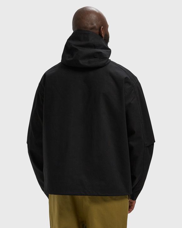 Technical Linen Jacket