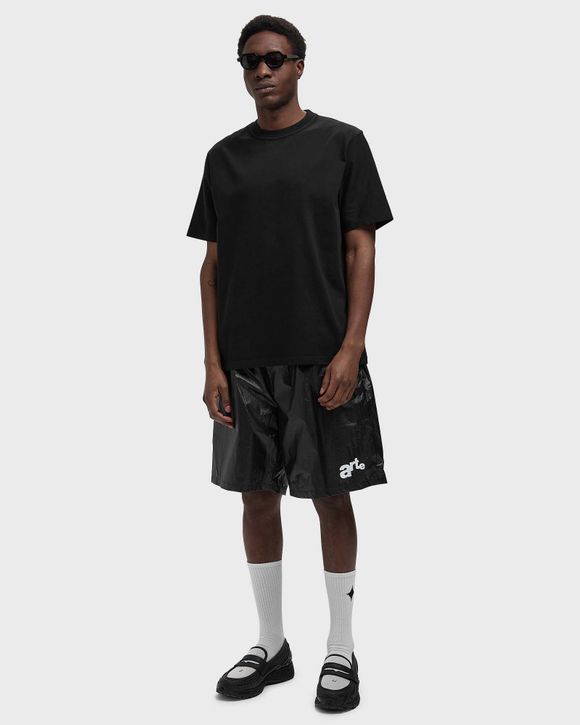 Faded Back Print T-shirt