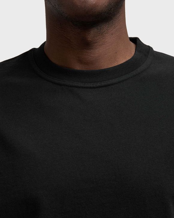 Faded Back Print T-shirt