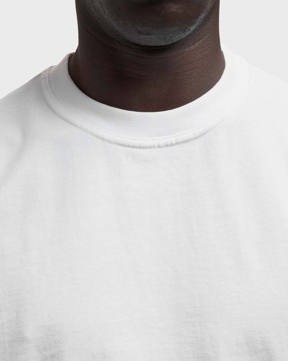 Faded Back Print T-shirt