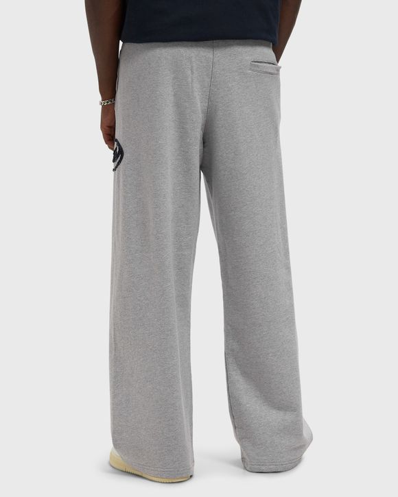 Circle Patch Logo Sweatpants